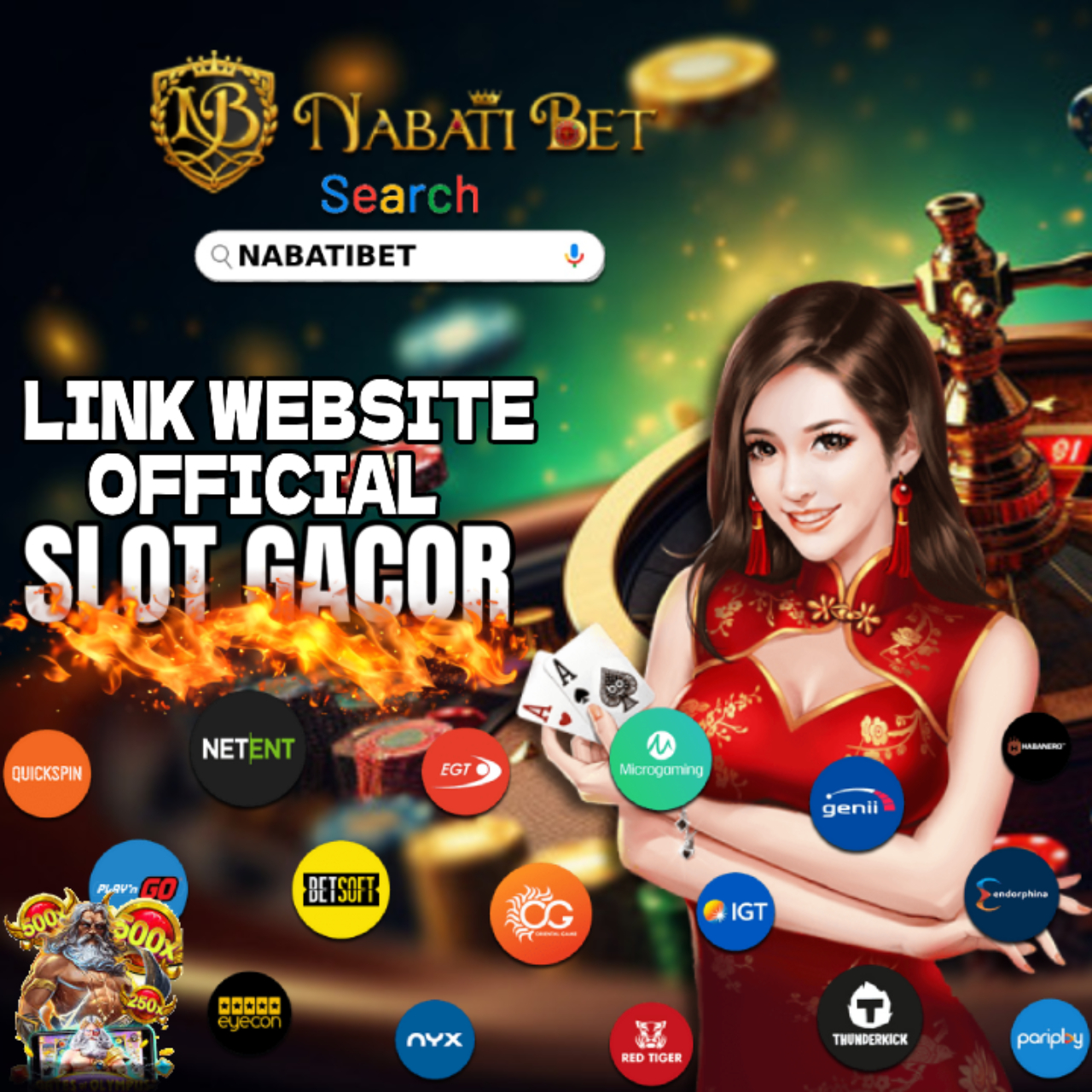 NABATIBET: LINK DAFTAR & LOGIN SITUS GACOR DEPOSIT 10 RIBU TERBAIK 2024